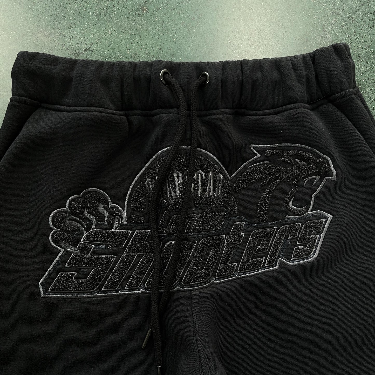 Trapstar Trainingsanzug Shooters Blackout 
