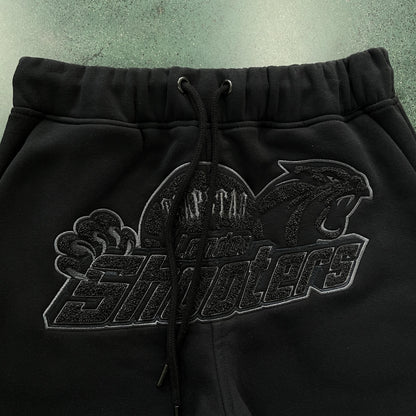 Trapstar Trainingsanzug Shooters Blackout 
