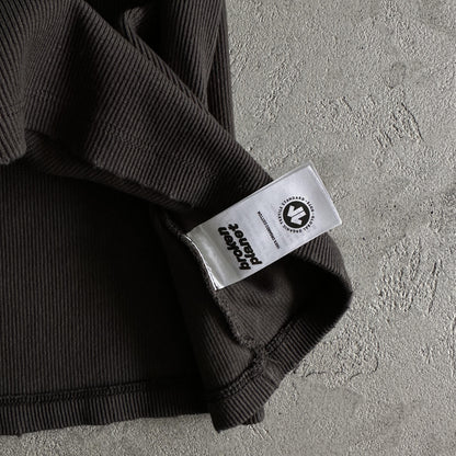 Broken Planet Herren Gewaschenes Ribbde Tanktop