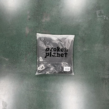 Broken P Knitted Sweater