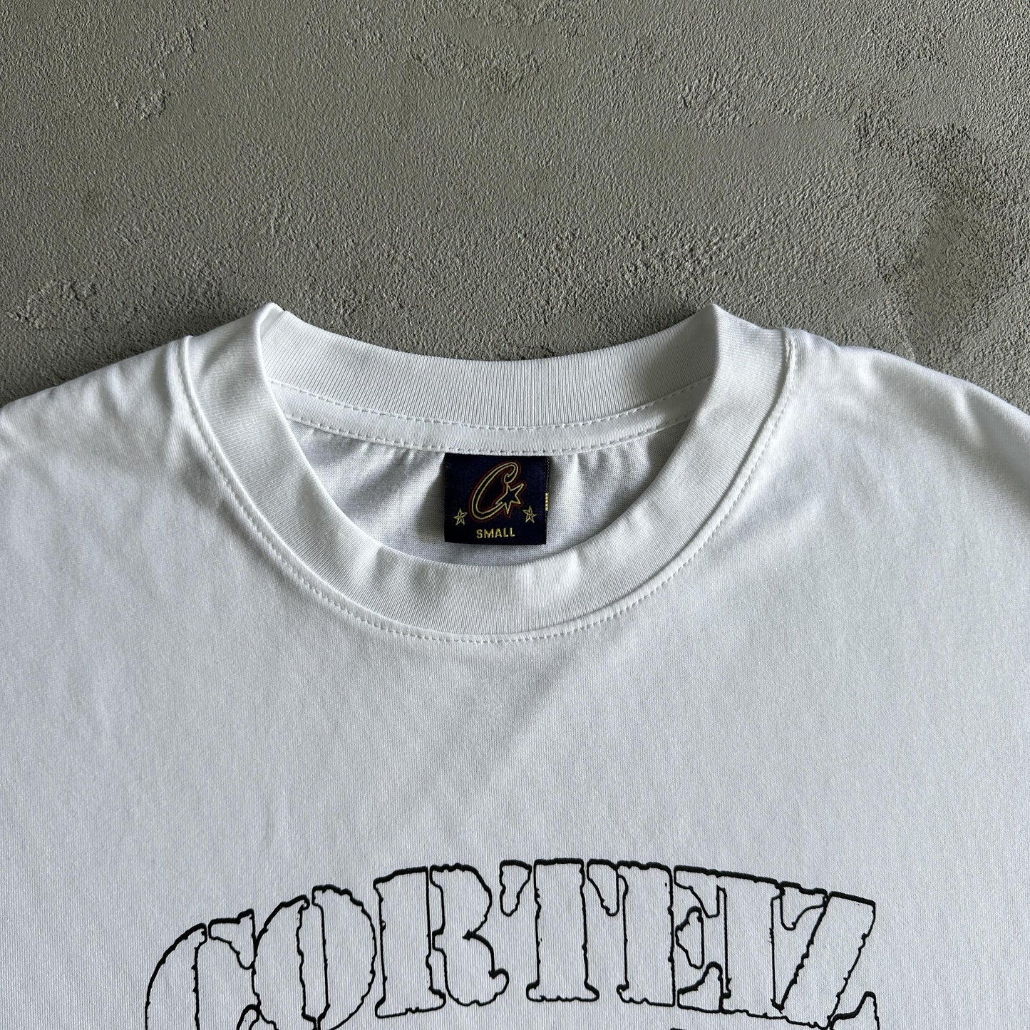 Corteiz T-Shirt Break Mirror 