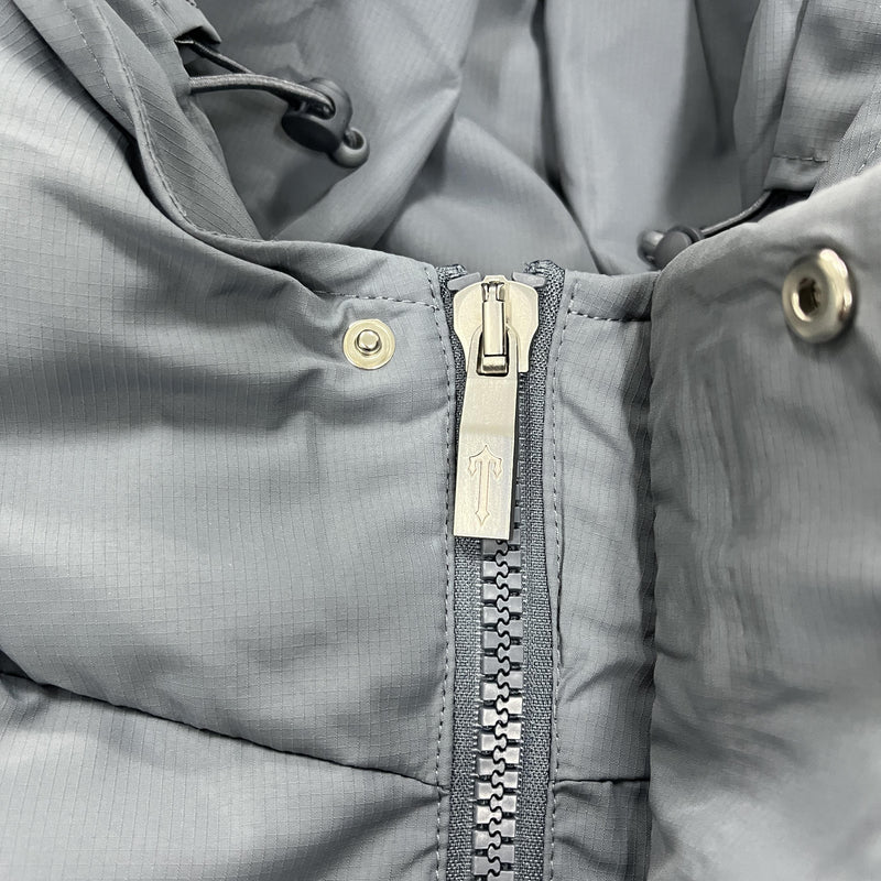 Trapstar Puffer Jacket Decoded Hooded