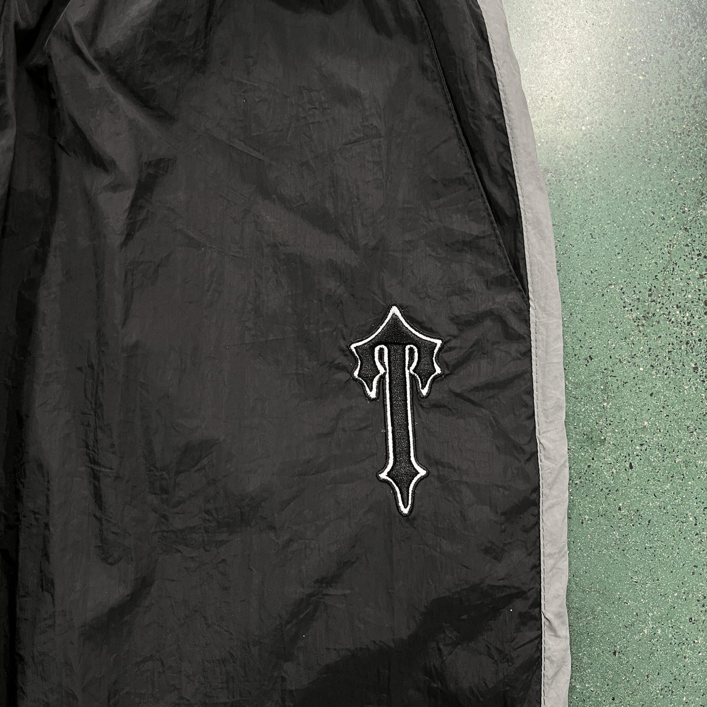 Trapstar Shellsuit Irongate