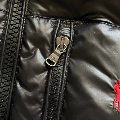 Piumino lucido Ralph Lauren 