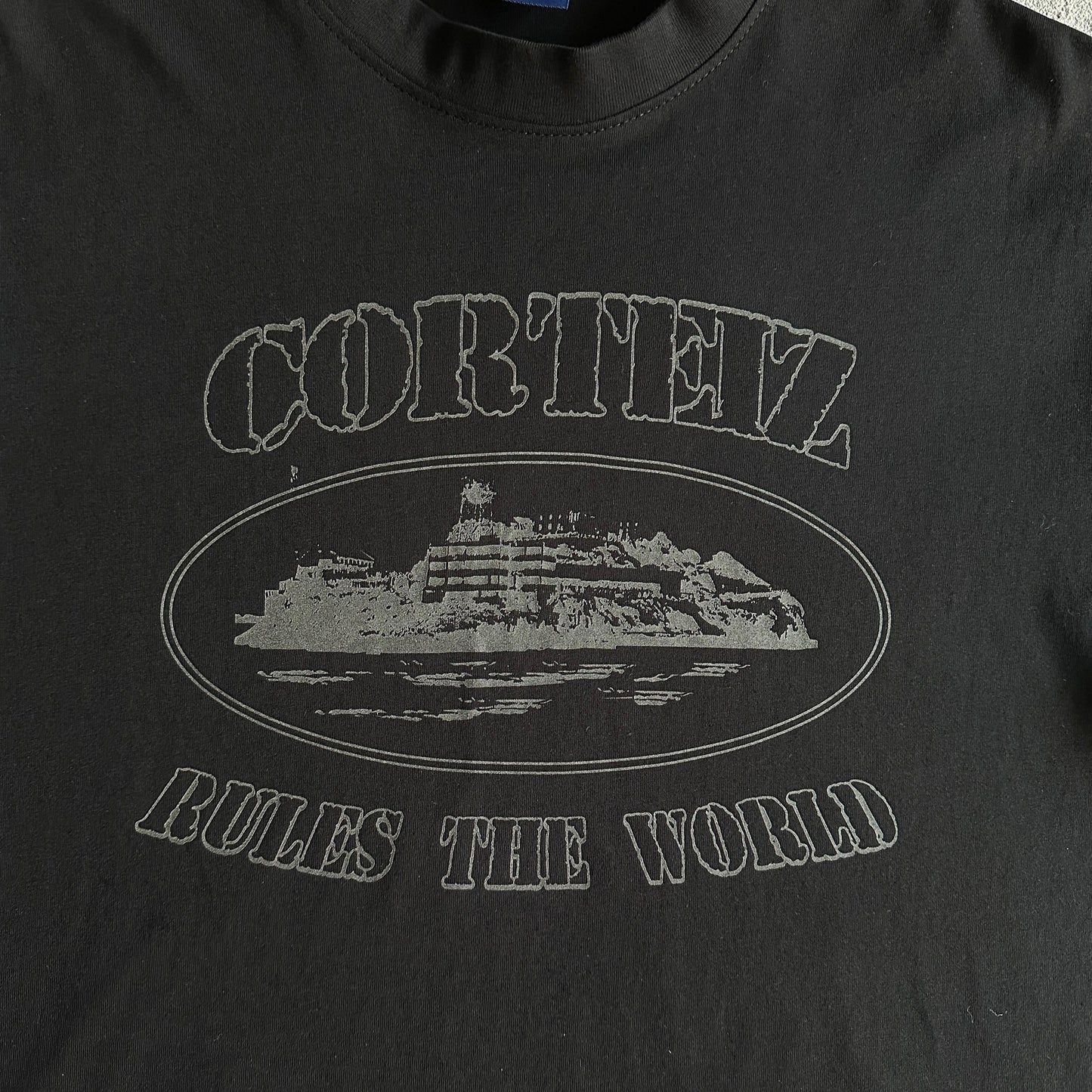 Corteiz T-Shirt Reflektierend 