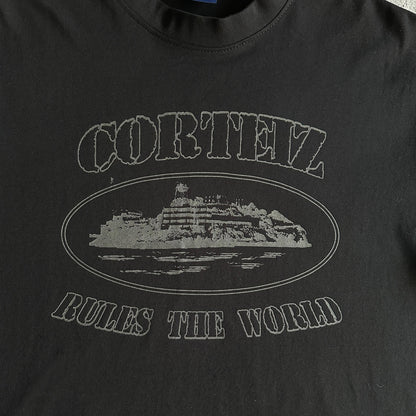 Corteiz T-Shirt Reflektierend 