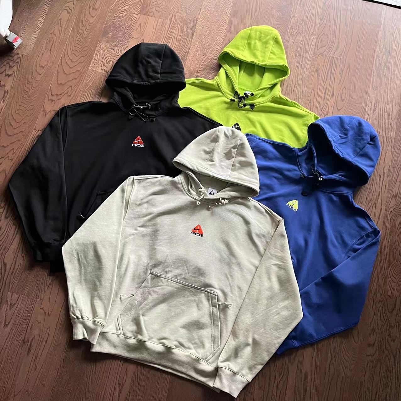 Felpa con cappuccio Nike x ACG