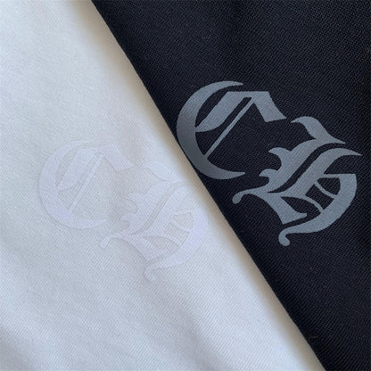 Maglia a maniche lunghe Chrome Hearts