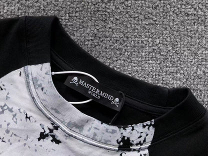 Maglietta Bape x Mastermind