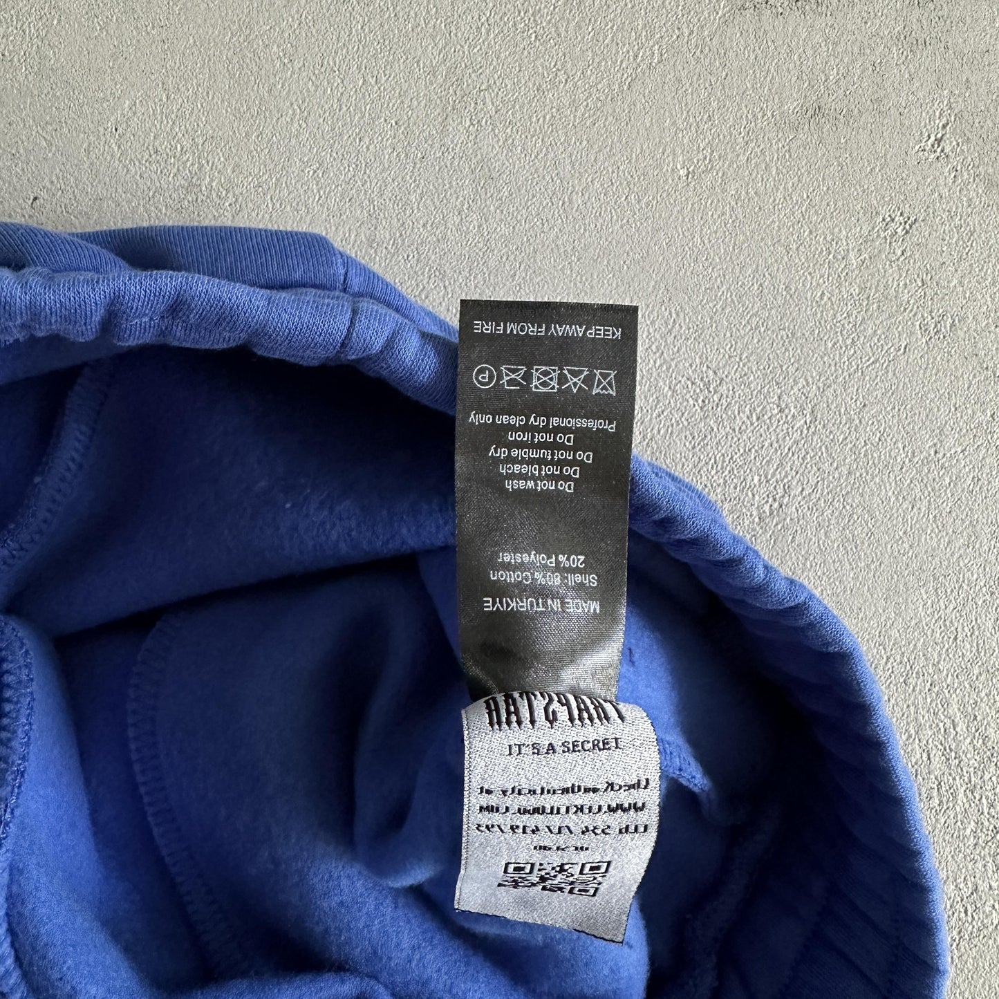 Trapstar Trainingsanzug Farbverlauf 