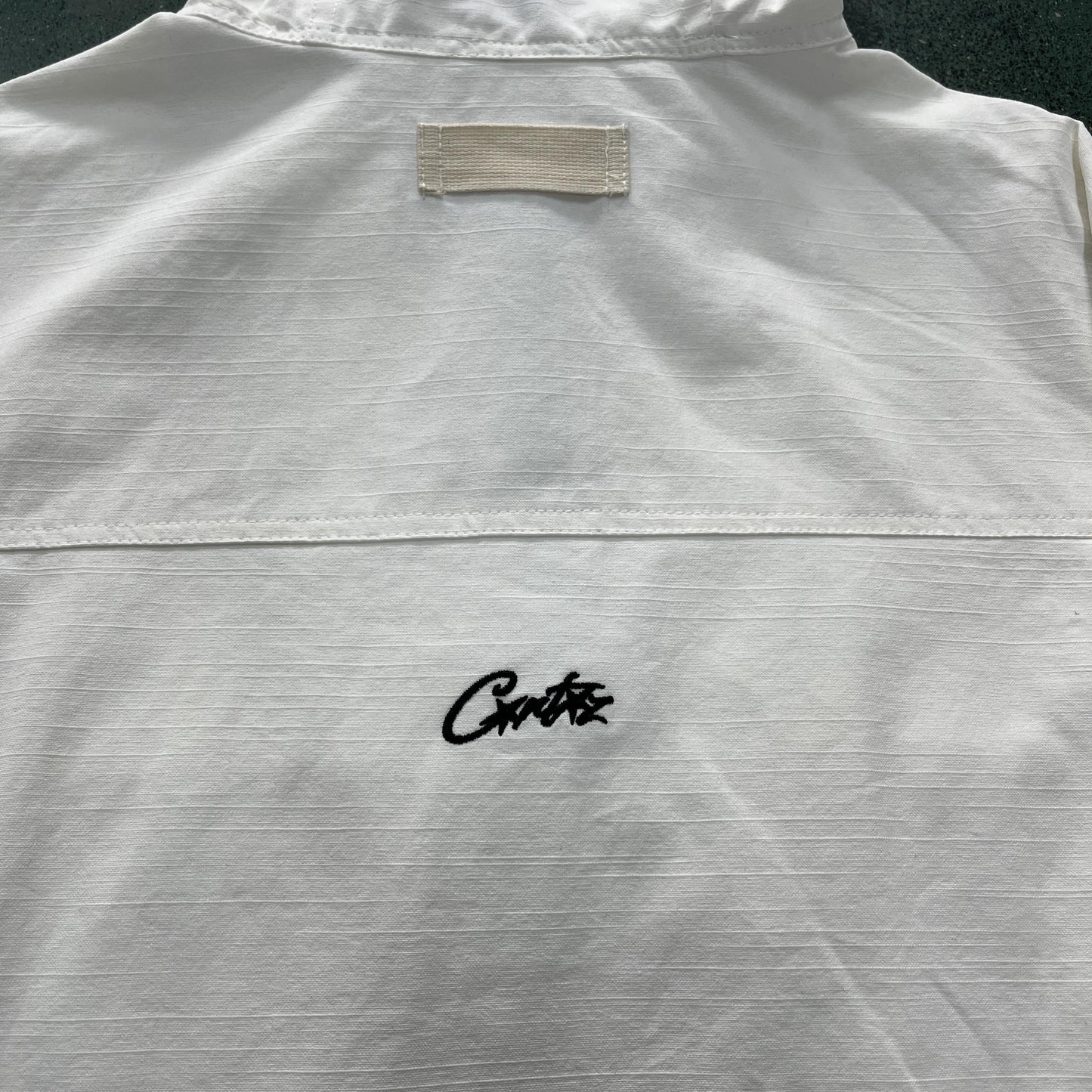 Giacca Corteiz con tasche oblique