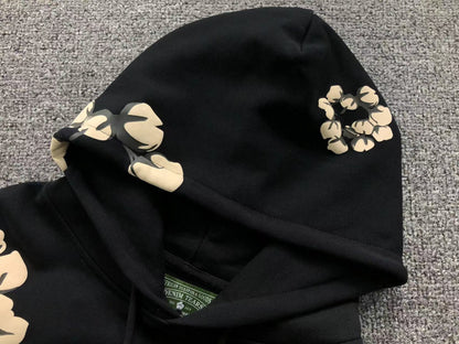 Completo Denim Strappato