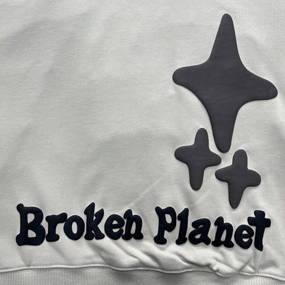 Broken Planet – Allein, aber nicht einsam – Kapuzenpullover 