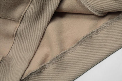 Felpa con cappuccio Nike x Fear Of God