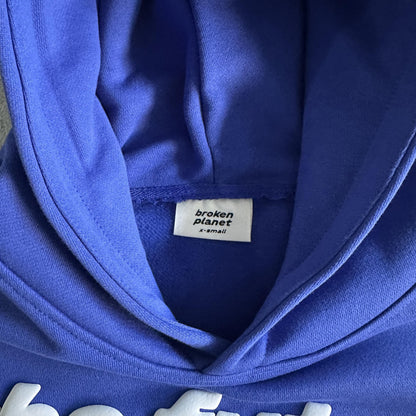 Broken Planet – Die Zukunft ist hier – Kapuzenpullover 