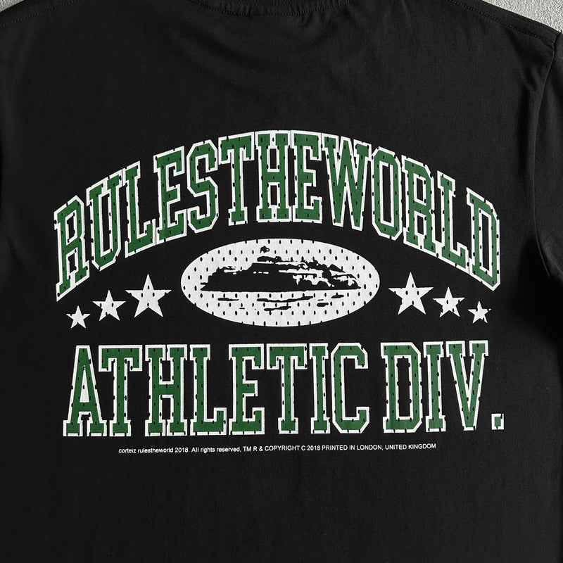 Corteiz Tshirt Athletic Div