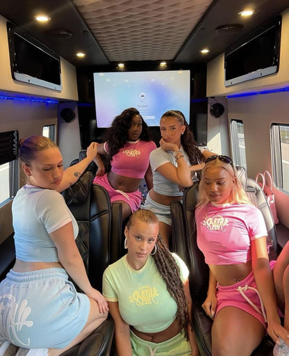 Synaworld Damen Babystrampler