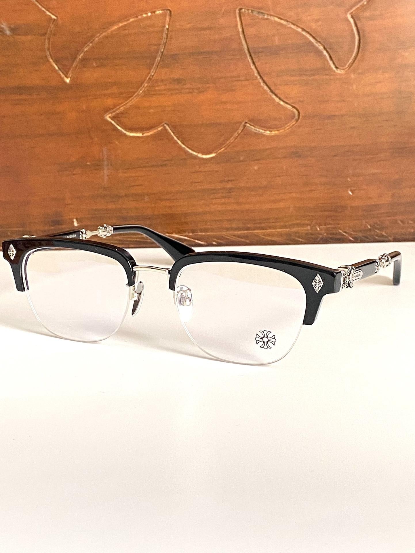 Occhiali Crome Hearts