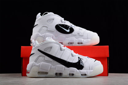 Nike Air More Uptempo "Copy Paste" Weiß