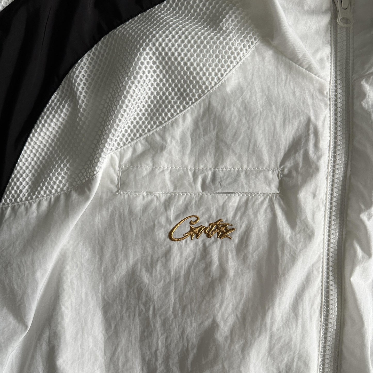 Corteiz x Brasil Trainingsanzug