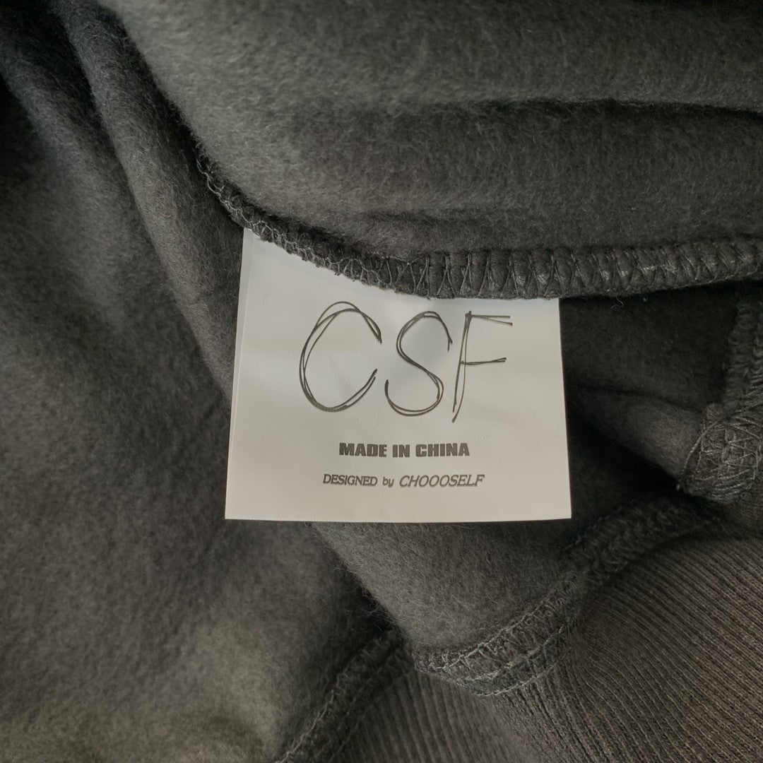 Angst vor Gott X Saint Michael Hoodie