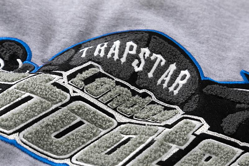 Tuta in ciniglia Trapstar 