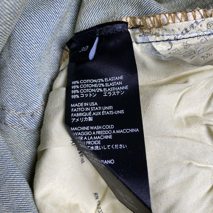 Schmale Jeans der Marke Purple Brand