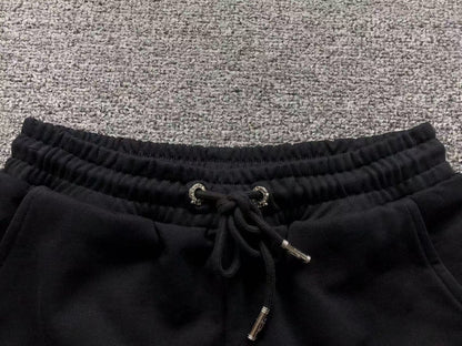 Pantaloncini Chrome Hearts