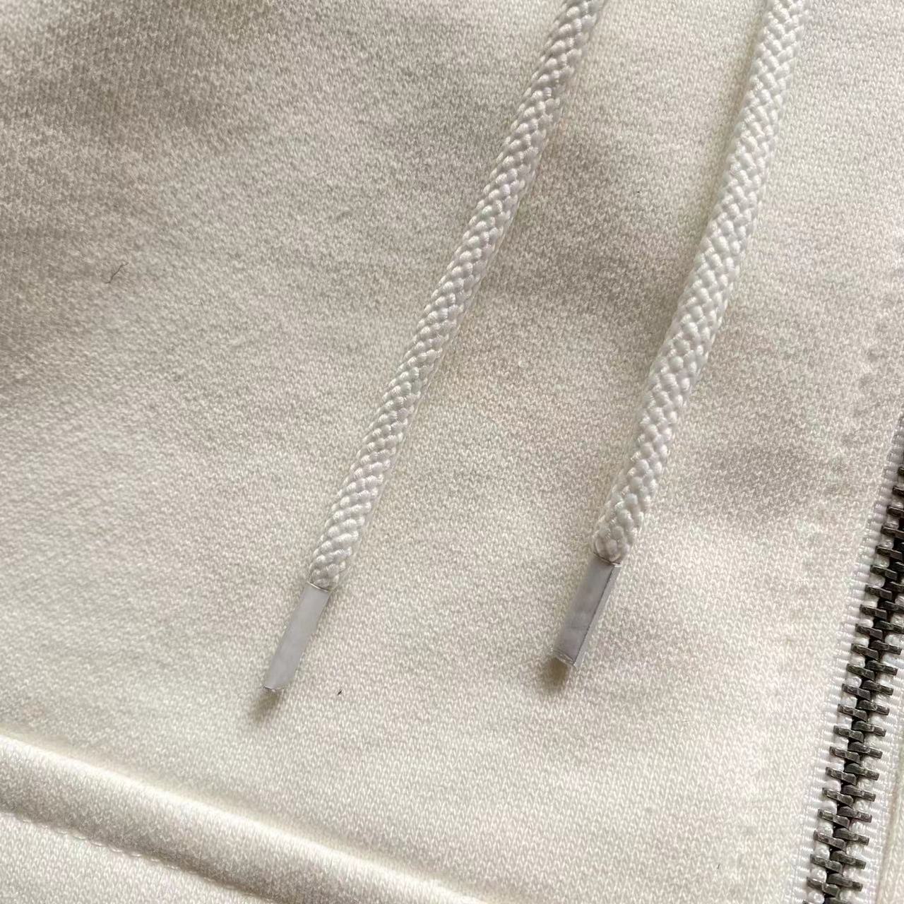 Felpa con cappuccio Nike Zip