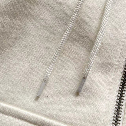 Felpa con cappuccio Nike Zip