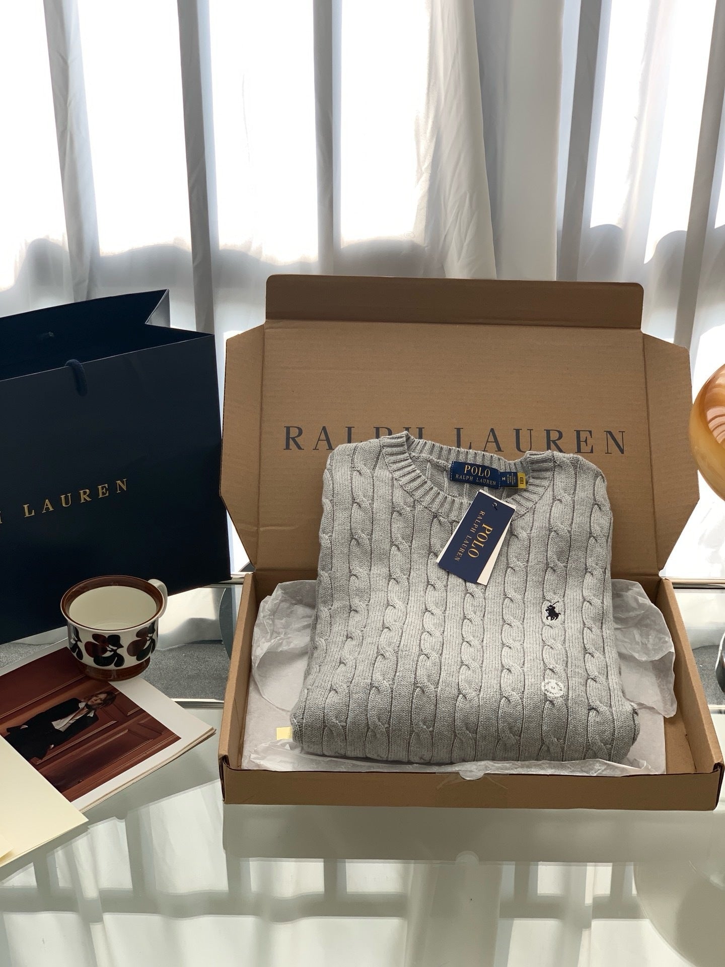 Ralph Lauren Sweater