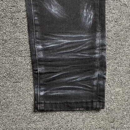 Jeans slim del marchio Purple