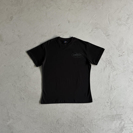 Corteiz T-Shirt Rund Beschriftet 