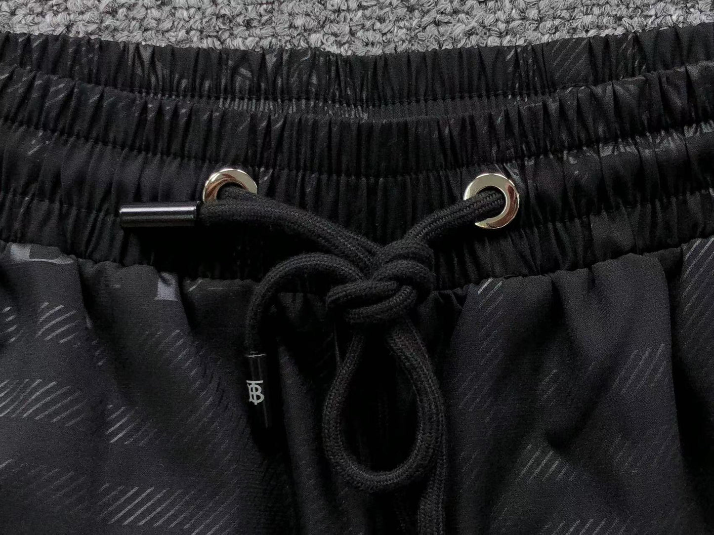 Pantaloncini Burberry