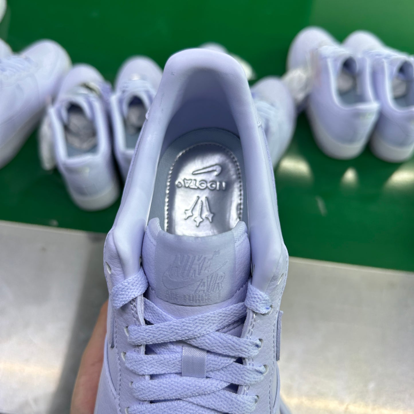 Nocta x Air Force 1