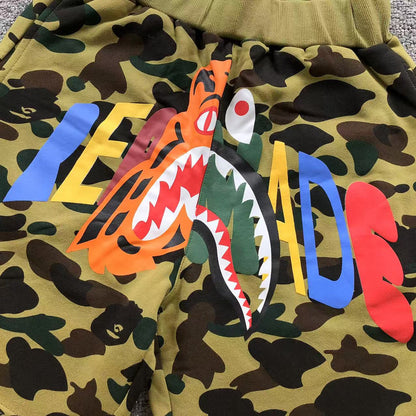 Pantaloncini Bape