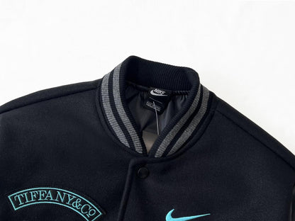 Nike x Tiffany and Co. Collegejacke