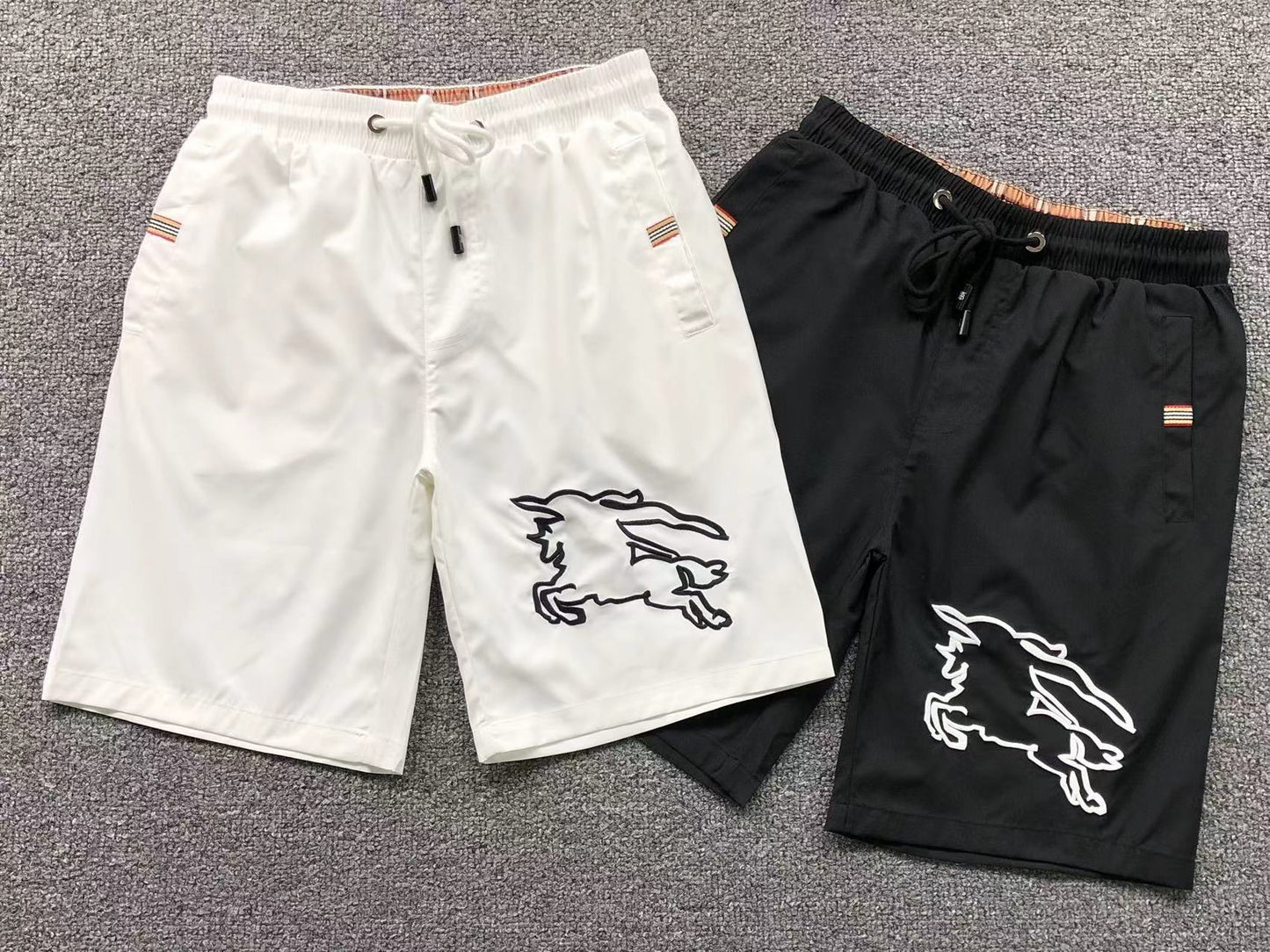 Pantaloncini Burberry