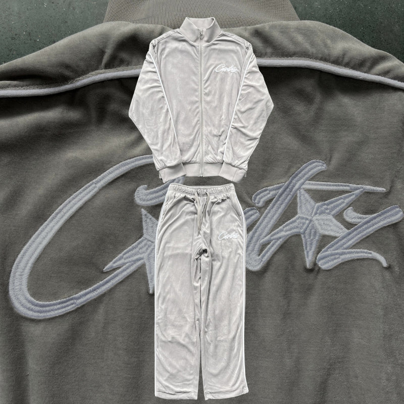 Corteiz Velvet Suit