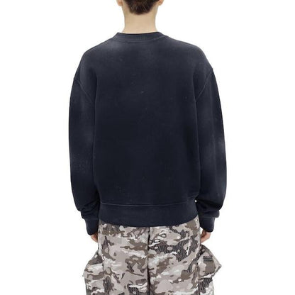 Amiri Rundhalspullover 