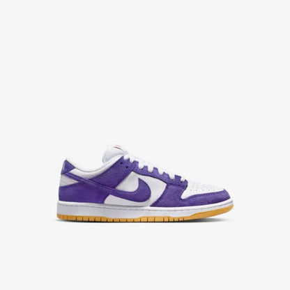 Nike SB Dunk Low Pro ISO Orange Label Court Viola 