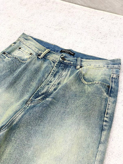Balenciaga Baggy Jeans