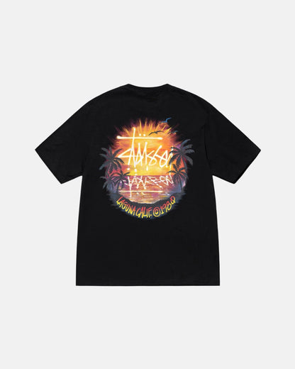 Maglietta Stussy SS24 Tramonto 