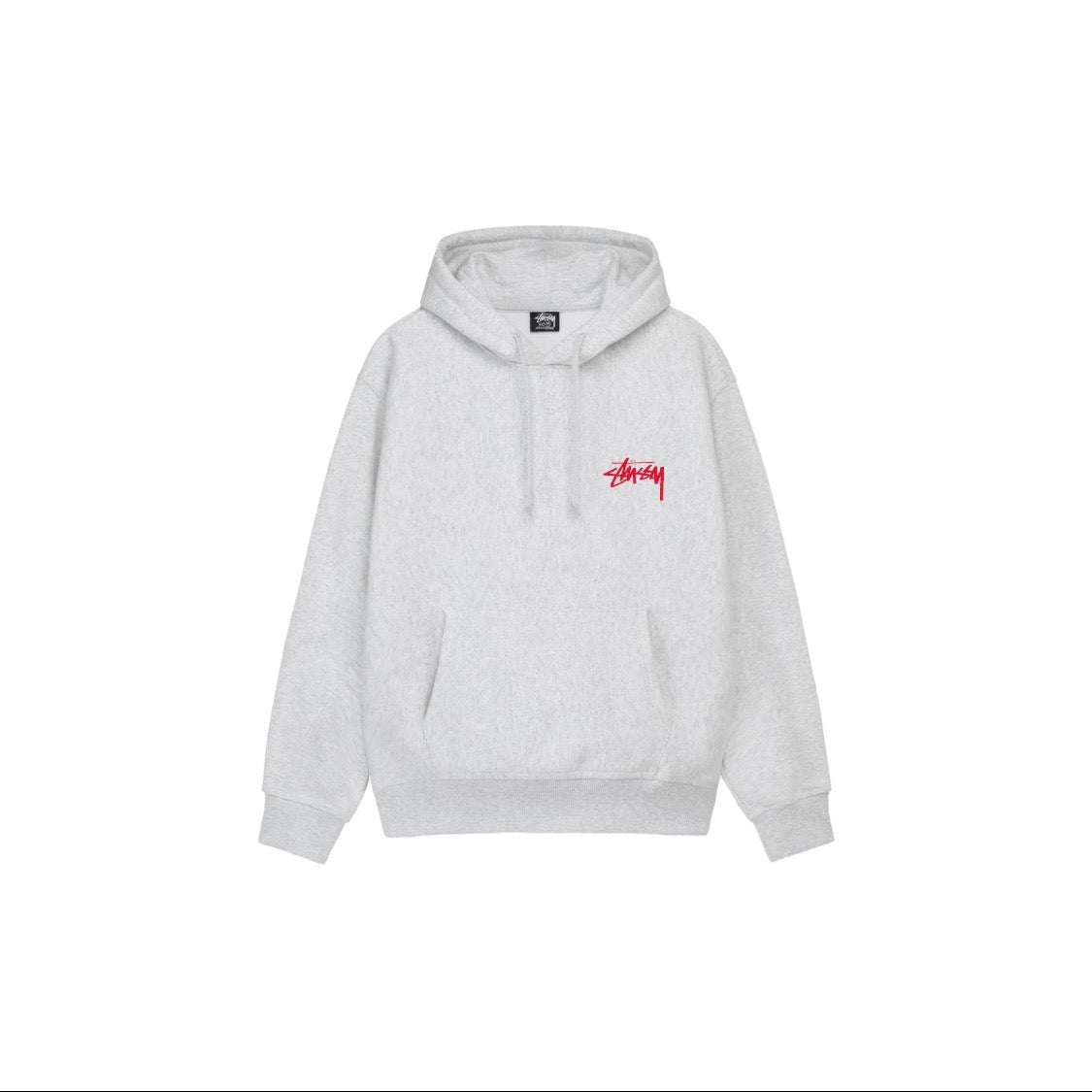 Felpa con cappuccio Stussy Vintage