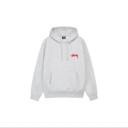 Felpa con cappuccio Stussy Vintage