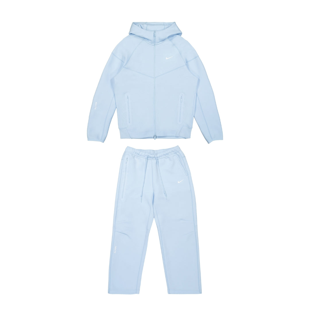 Tuta Nike x Nocta Techfleece "Blu cobalto" 