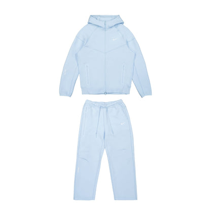 Tuta Nike x Nocta Techfleece "Blu cobalto" 