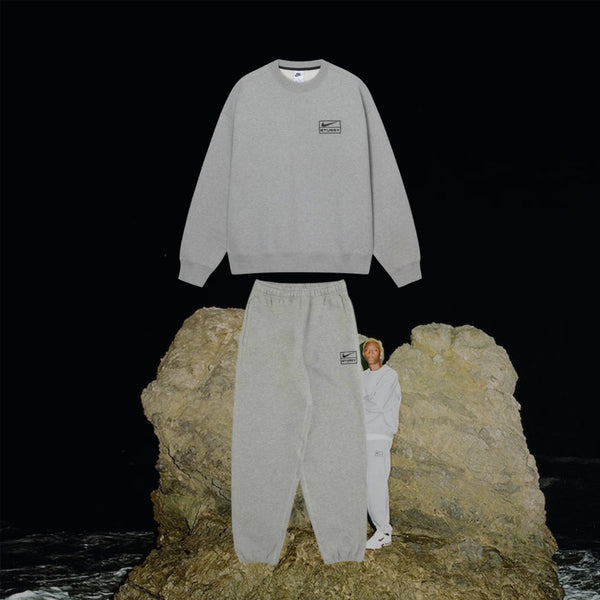 Traje Nike x Stussy