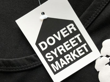 Gilet in denim con strappi 