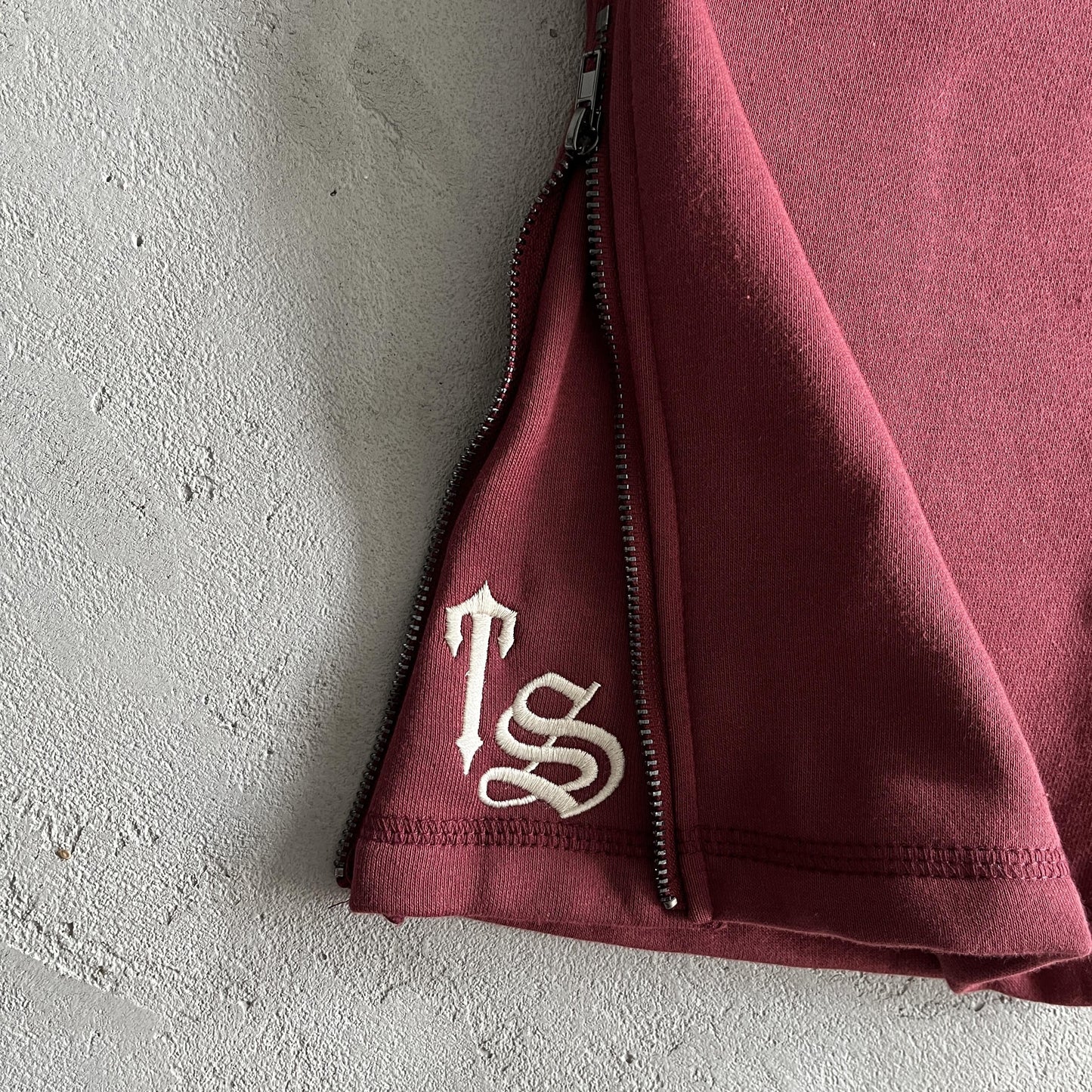 Trapstar Trainingsanzug Zinfandel 